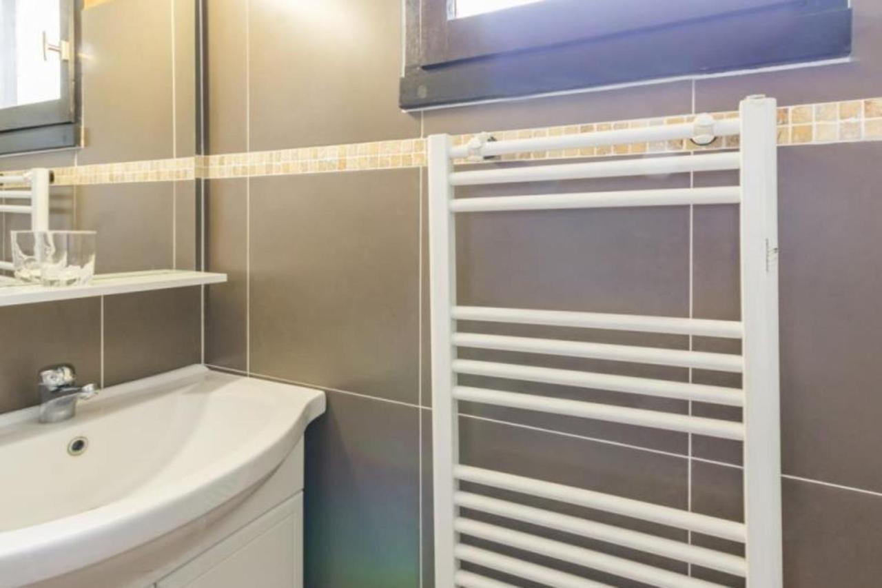 Nice House In A Residence With Swimming Pool Cabourg Bagian luar foto